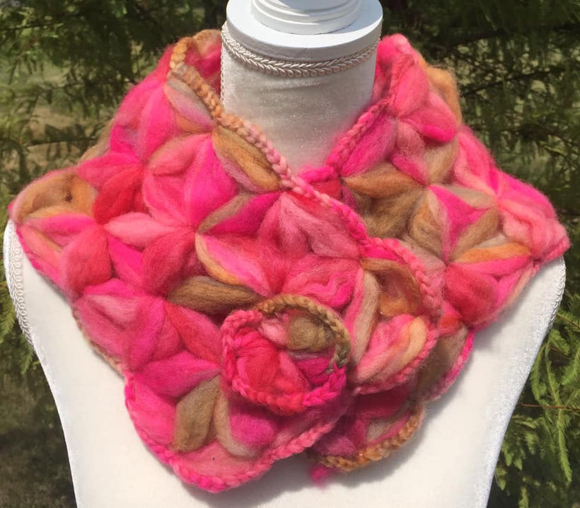 Handmade Neck Warmer