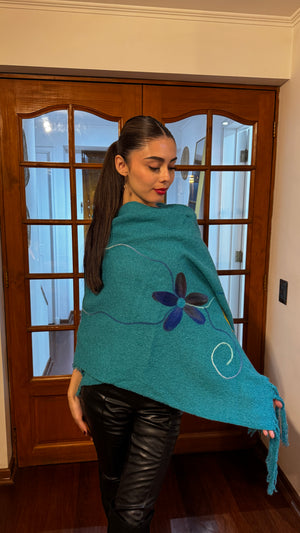 turquoise