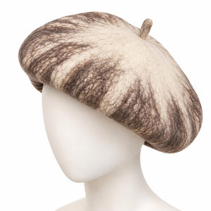 Brown & Ivory (21 in)
