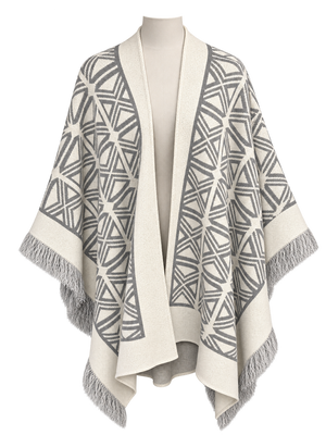 White - Grey