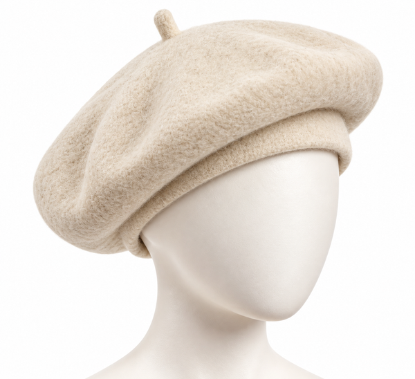 Chilean Patagonia Felt Beret