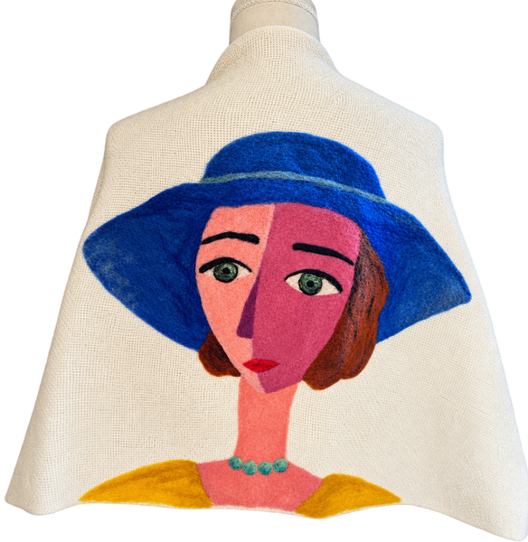 Art Collection – Portrait Shawls