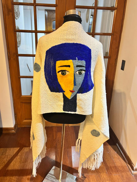 Art Collection – Portrait Shawls