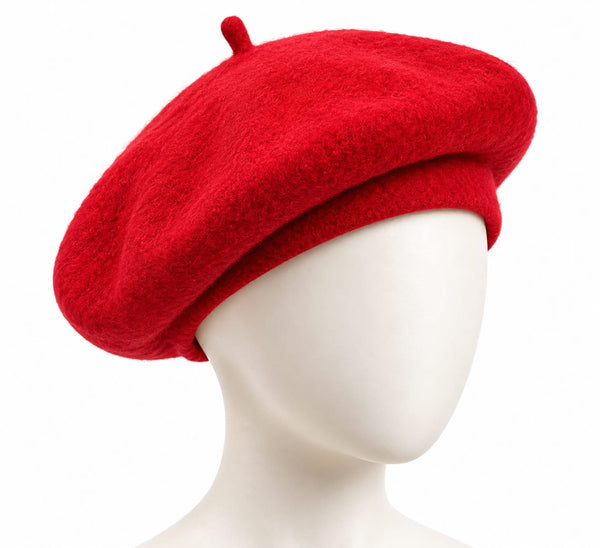 Chilean Patagonia Felt Beret