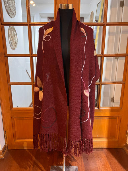 Burgundy