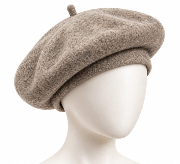 Chilean Patagonia Felt Beret