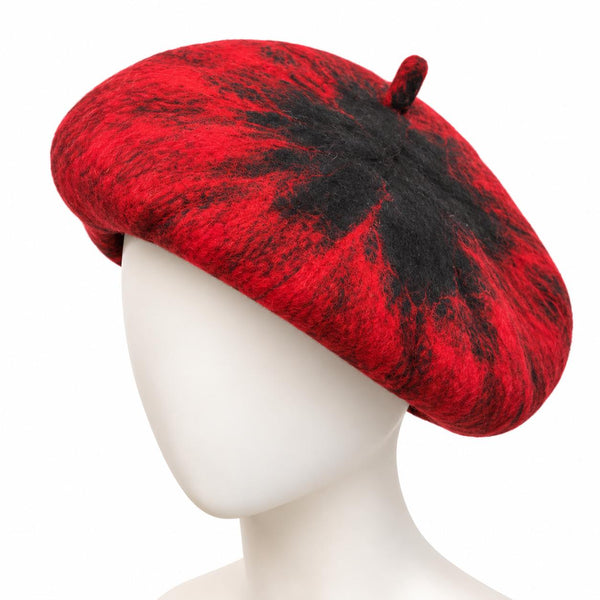 Chilean Patagonia Felt Beret