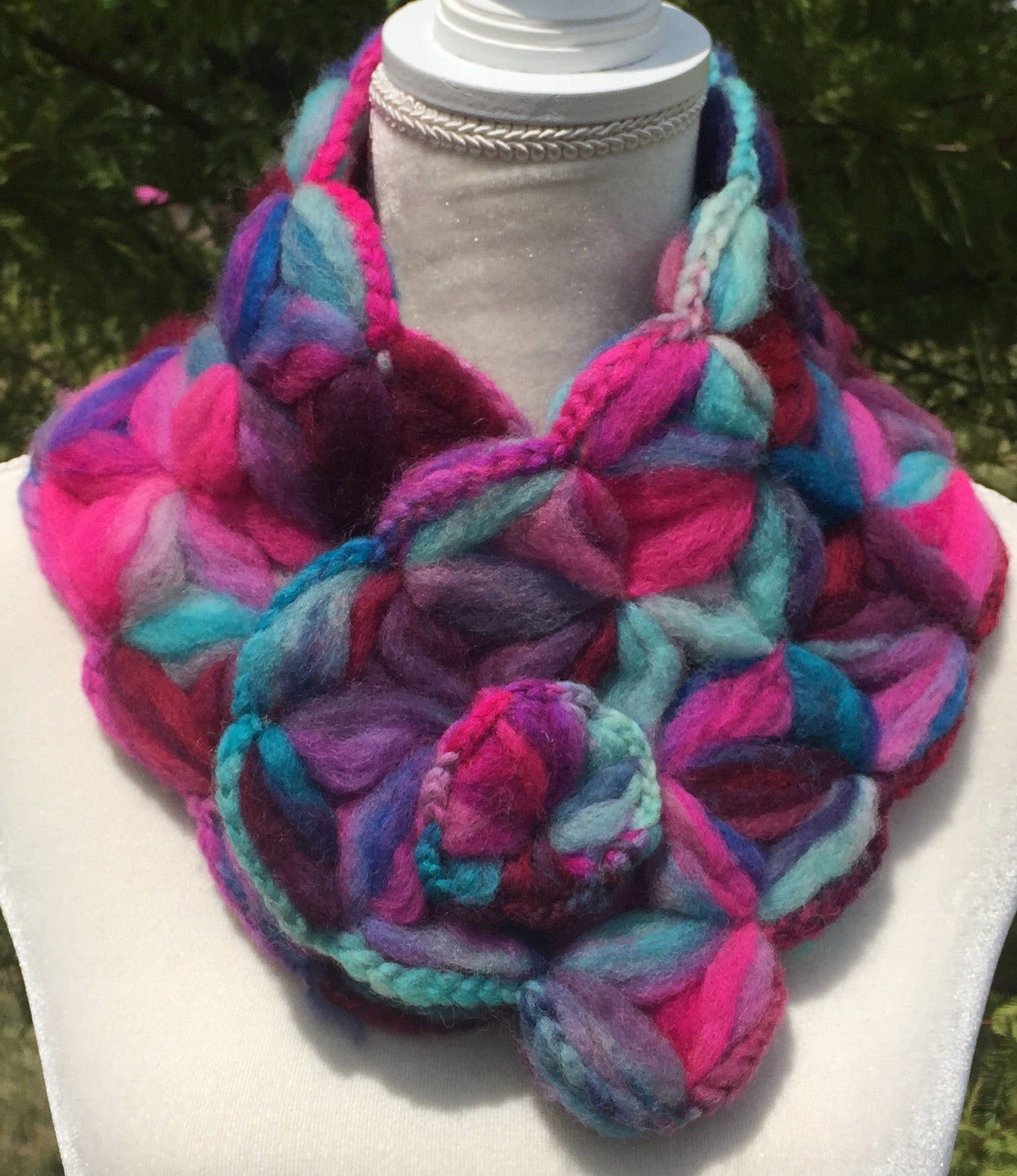 Handmade Neck Warmer
