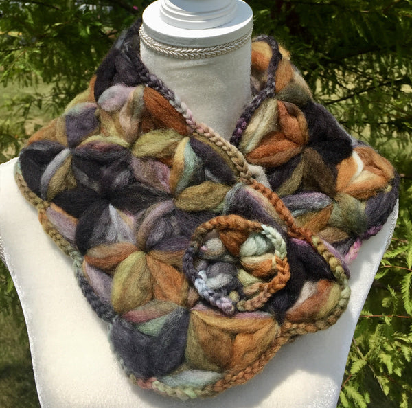 Handmade Neck Warmer
