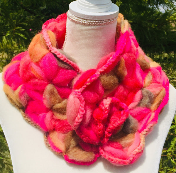 Handmade Neck Warmer