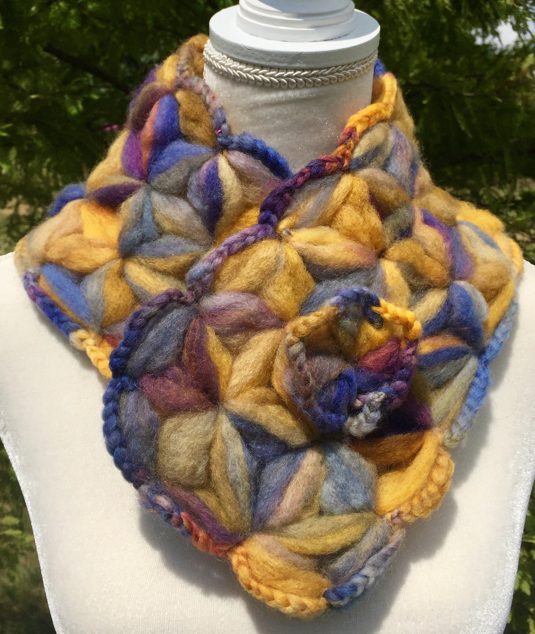 Handmade Neck Warmer