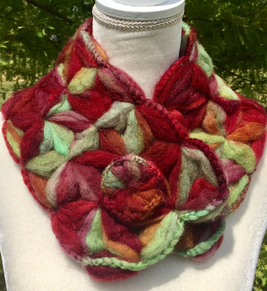 Handmade Neck Warmer