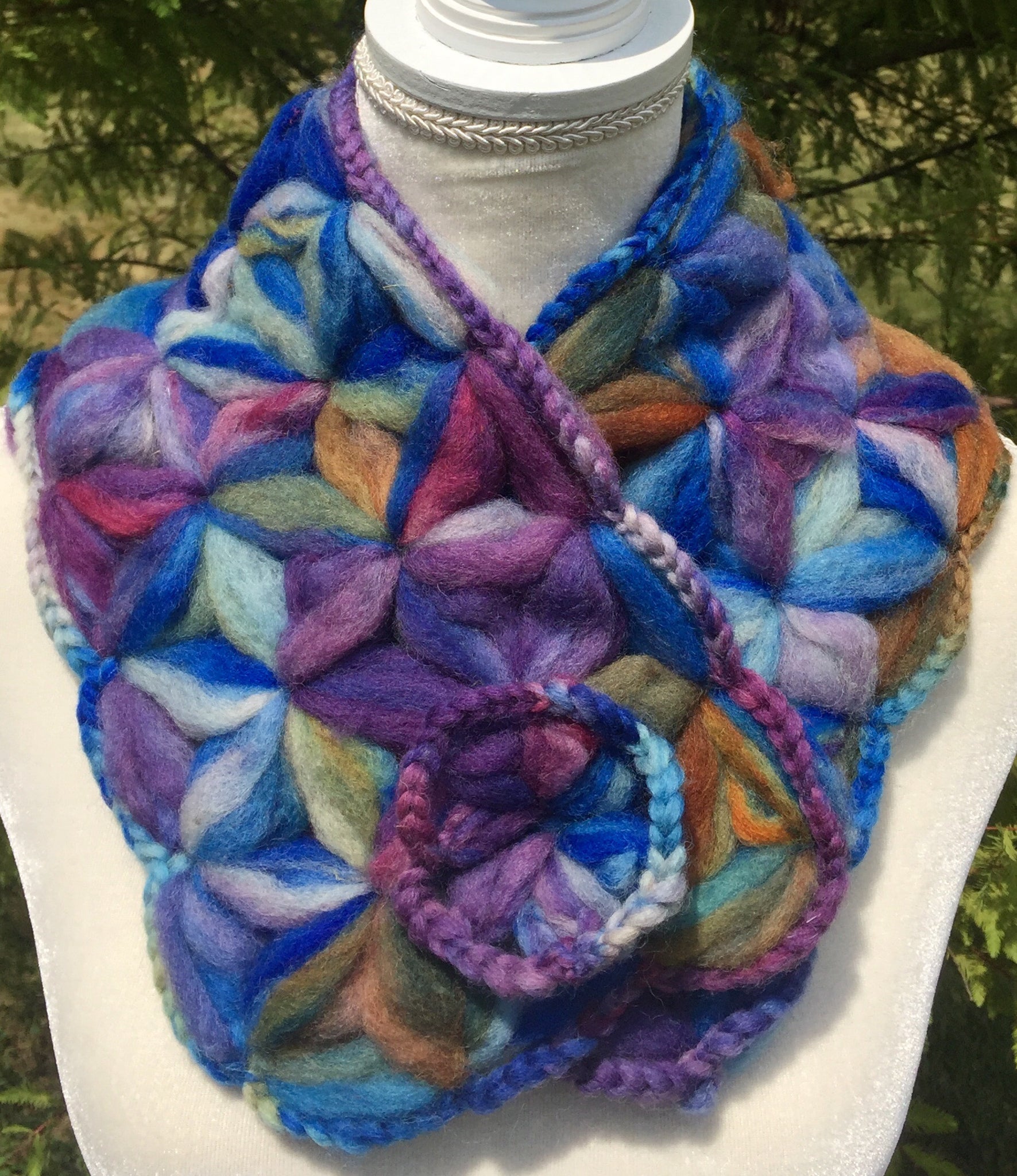 Handmade Neck Warmer